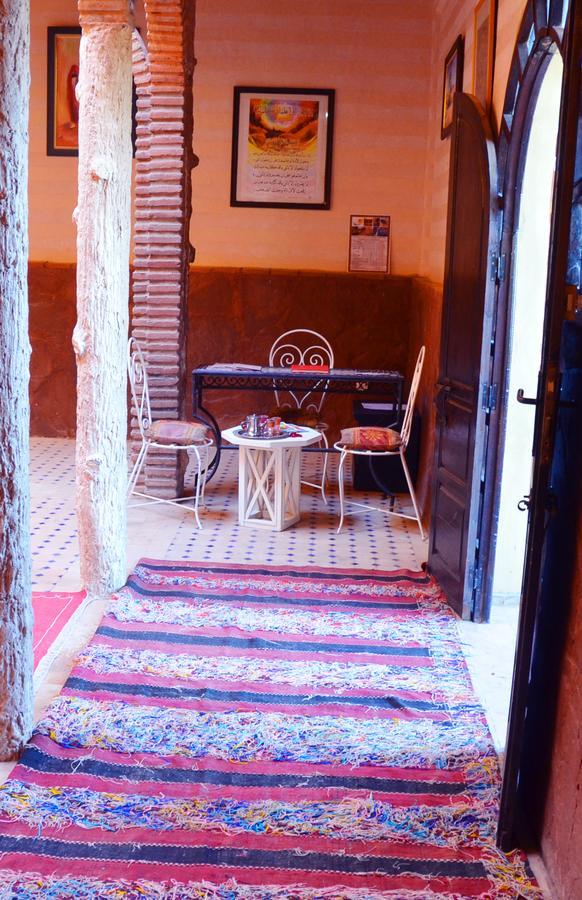 Latifa House 호텔 Sbiti 외부 사진